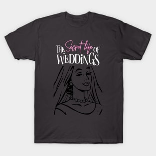 Pop Art Bride T-Shirt